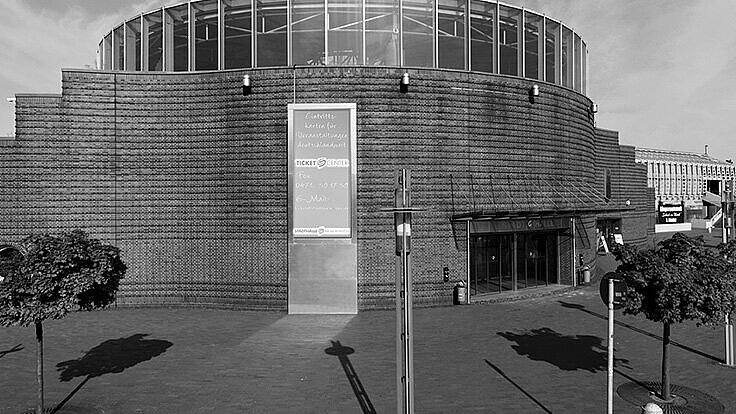 Stadthalle Bremerhaven