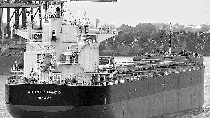 Atlantic Legend Atlantic Legend