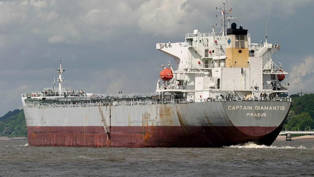 Der 74 757-Tonnen-Bulker „Captain Diamantis“ erzielt eine Tagesrate von 7500 Dollar Der 74 757-Tonnen-Bulker „Captain Diamantis“ erzielt eine Tagesrate von 7500 Dollar