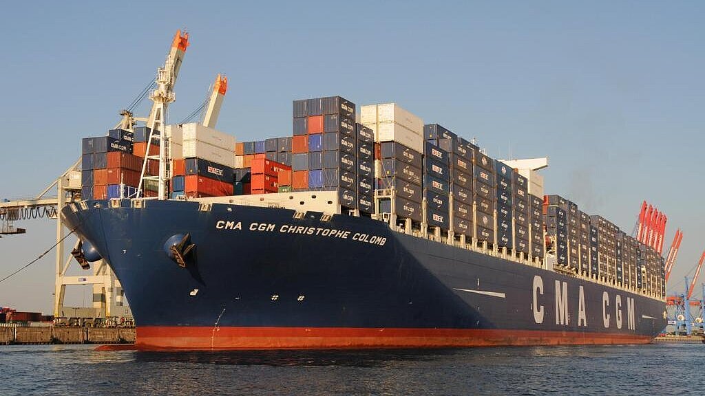 Seit Neuestem kooperieren MSC und CMA CGM. Foto: Hasenpusch