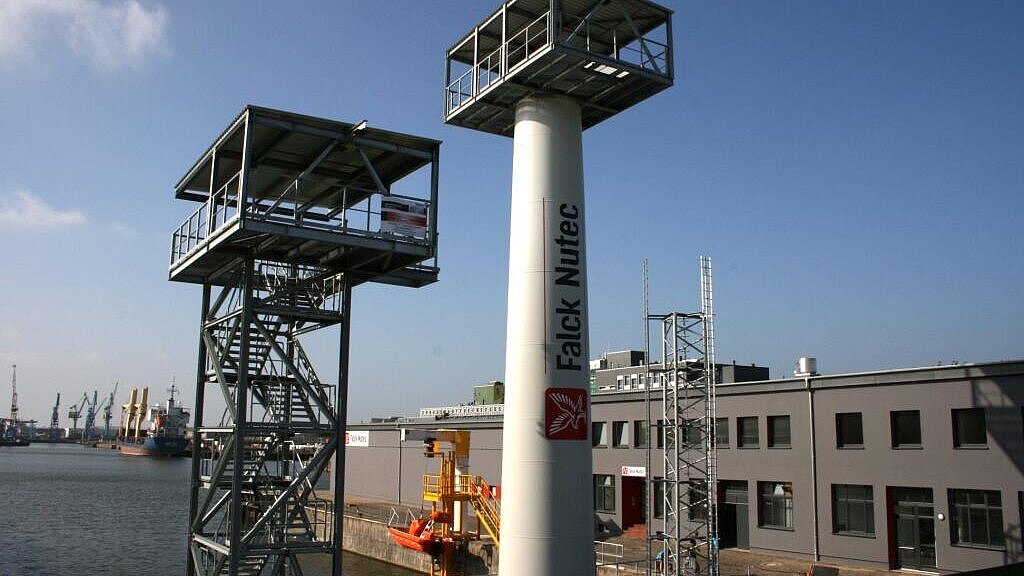 Falck Nutec ist verteilt auf 26 Trainingszentren in 16 verschiedenen Ländern weltweit. Foto: Falck Nutec Falck Nutec ist verteilt auf 26 Trainingszentren in 16 verschiedenen Ländern weltweit. Foto: Falck Nutec