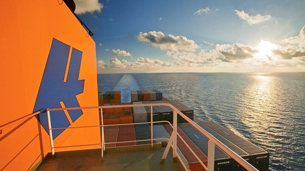TUI legte trotz Schifffahrtskrise eine positive Bilanz vor. Foto: Hapag-Lloyd