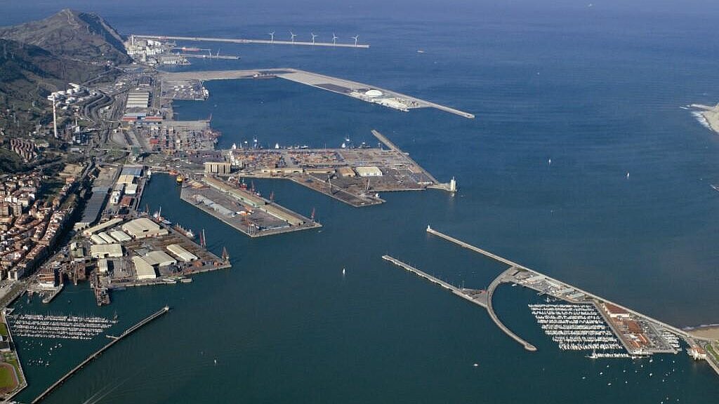 Zehn Prozent des deutsch-spanischen Seehandels Bilbao abgewickelt. Foto: Puerto de Bilbao Zehn Prozent des deutsch-spanischen Seehandels Bilbao abgewickelt. Foto: Puerto de Bilbao