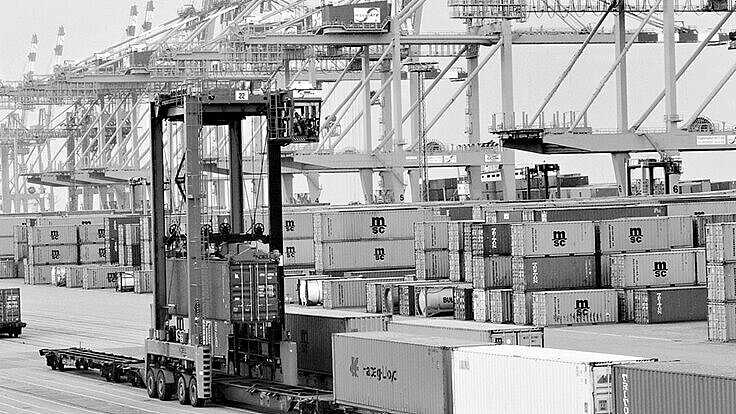 Seehafen Weser-Jade-Region