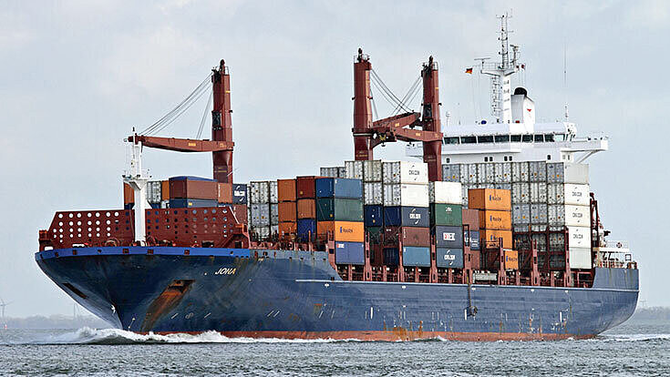 Rickmers Jona Rickmers Jona