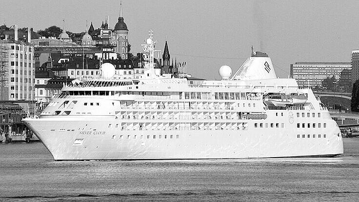 Silver Cloud