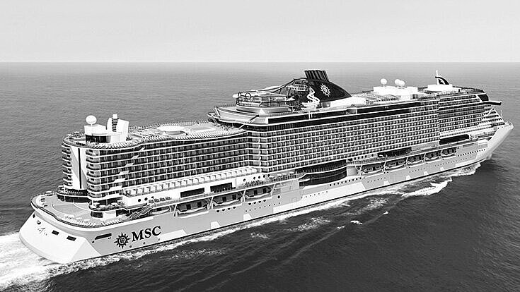 MSC Seaside MSC Seaside