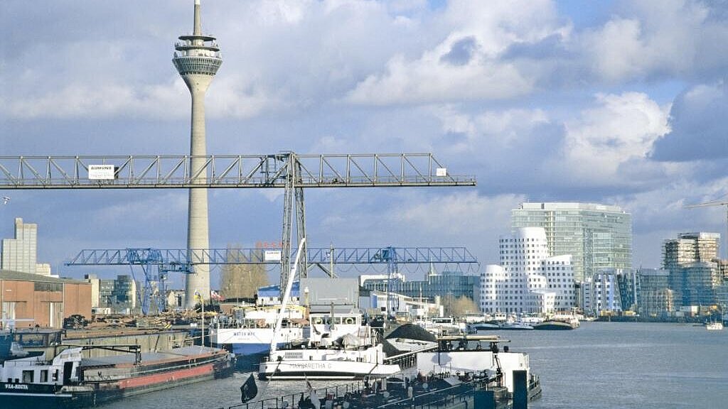 Die Häfen Köln und Neuss-Düsseldorf können ihre Fusionspläne vorantreiben. Foto: ND-Hafen Die Häfen Köln und Neuss-Düsseldorf können ihre Fusionspläne vorantreiben. Foto: ND-Hafen