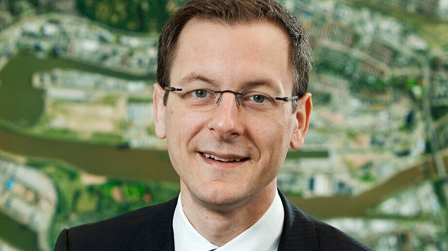 Martin Günthner setzt auf eine gemeinsame Hafenpolitik in Deutschland. Foto: WUH Martin Günthner setzt auf eine gemeinsame Hafenpolitik in Deutschland. Foto: WUH