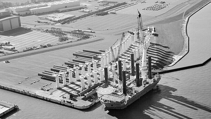Hafen Cuxhaven Hafen Cuxhaven