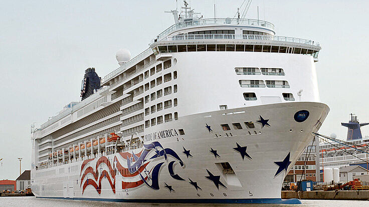 Pride of America Pride of America