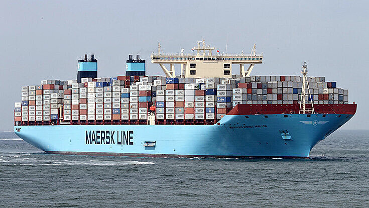 Maersk McKinney Möller
