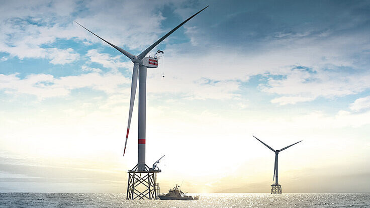 Windkraftanlage Windkraftanlage