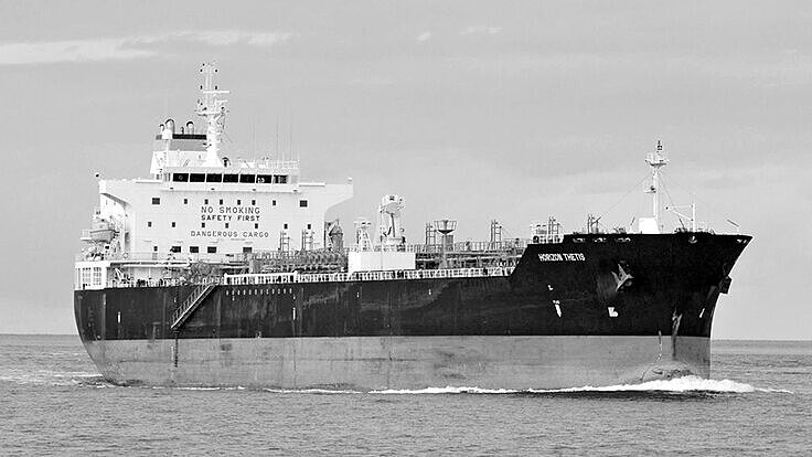 Horizon Thetis