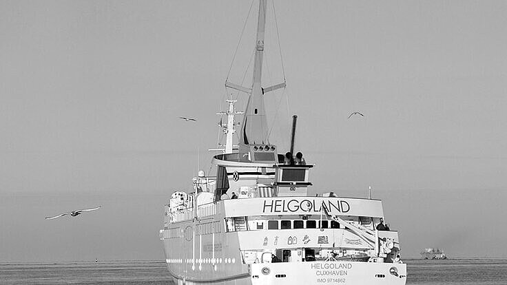 LNG-Fähre Helgoland 2 LNG-Fähre Helgoland 2