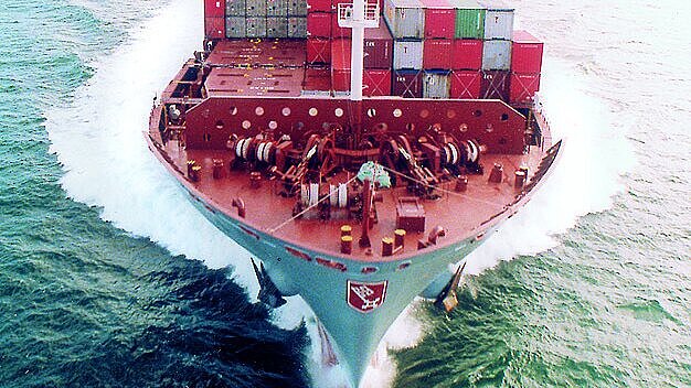 Neu im Türkei-Dienst: „Mare Lycium“. Foto: Hansa Mare Neu im Türkei-Dienst: „Mare Lycium“. Foto: Hansa Mare