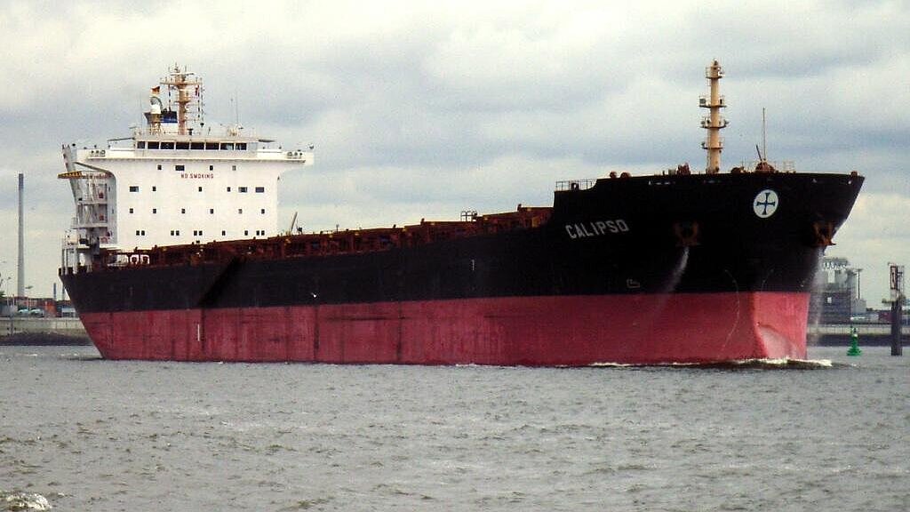 Norden nimmt den Bulk-Carrier „Calipso“ für 9.250 Dollar am Tag aus dem Markt Norden nimmt den Bulk-Carrier „Calipso“ für 9.250 Dollar am Tag aus dem Markt