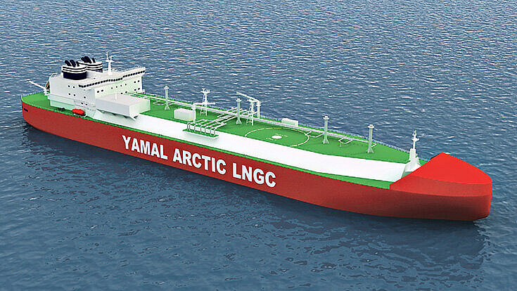 LNG-Produktentanker