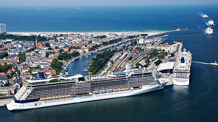 Rostock-Warnemünde Rostock-Warnemünde