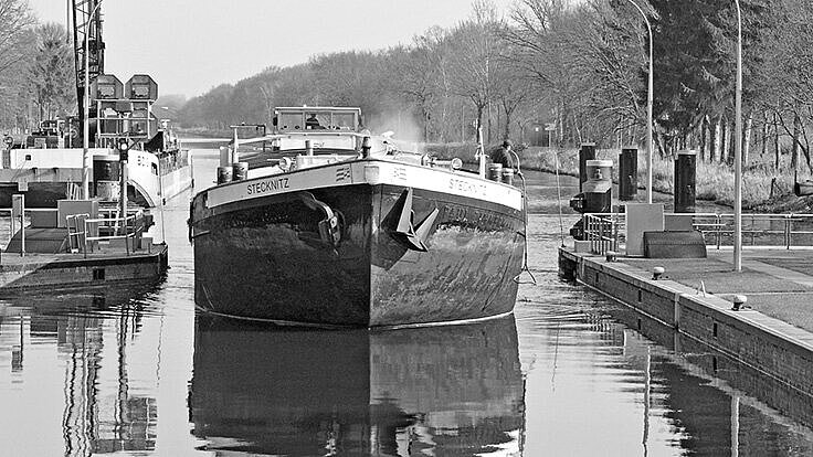 Elbe-Lübeck-Kanal Elbe-Lübeck-Kanal