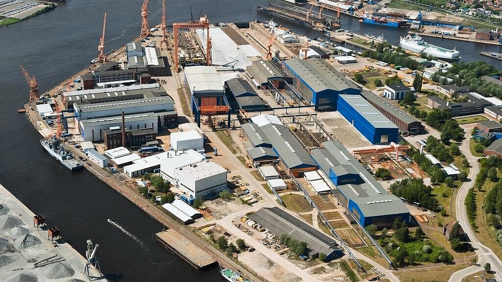Die SIAG Nordseewerke könnten auch in Zukunft bestehen bleiben. Foto: SIAG Die SIAG Nordseewerke könnten auch in Zukunft bestehen bleiben. Foto: SIAG