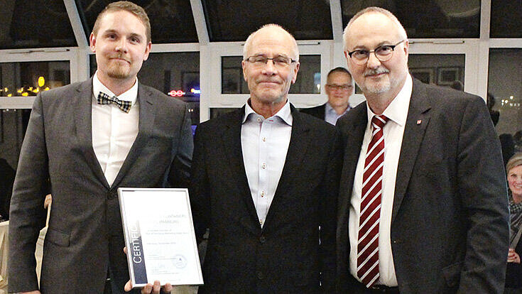 Jesse Mattson, Ralf Mattson, Ingo Egloff Jesse Mattson, Ralf Mattson, Ingo Egloff