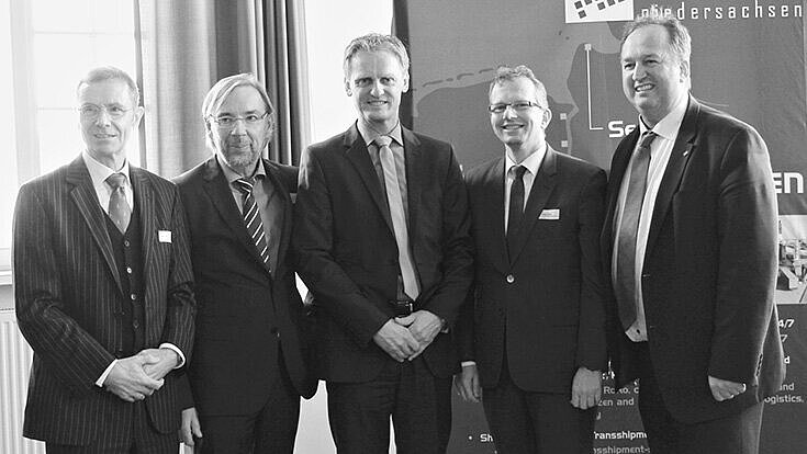 Hans-Peter Zint, Hans-Joachim Stietzel, Thorsten Granzow, Holger Banik, Uwe Santjer Hans-Peter Zint, Hans-Joachim Stietzel, Thorsten Granzow, Holger Banik, Uwe Santjer