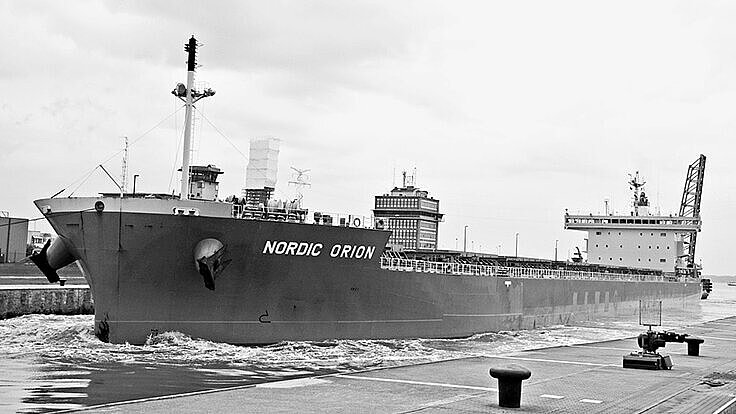 Nordic Orion Nordic Orion