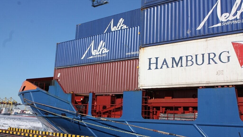 Der Finanzbeitrag von knapp 88 Millionen Euro wird voraussichtlich deutlich geringer ausfallen. Foto: Delta Shipping Der Finanzbeitrag von knapp 88 Millionen Euro wird voraussichtlich deutlich geringer ausfallen. Foto: Delta Shipping