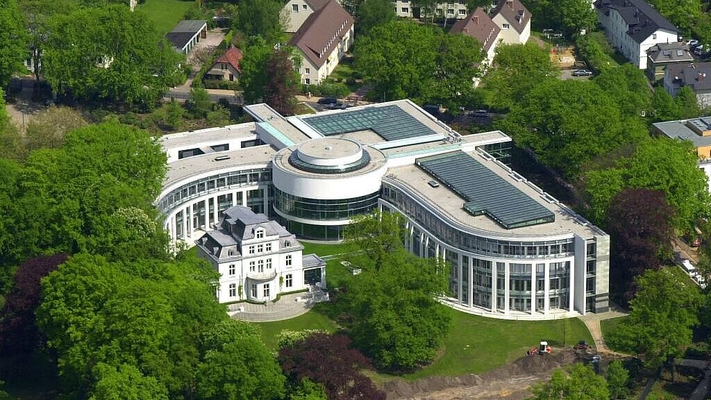 Der Internationale Seegerichtshof in Hamburg. Foto: Hasenpusch Der Internationale Seegerichtshof in Hamburg. Foto: Hasenpusch