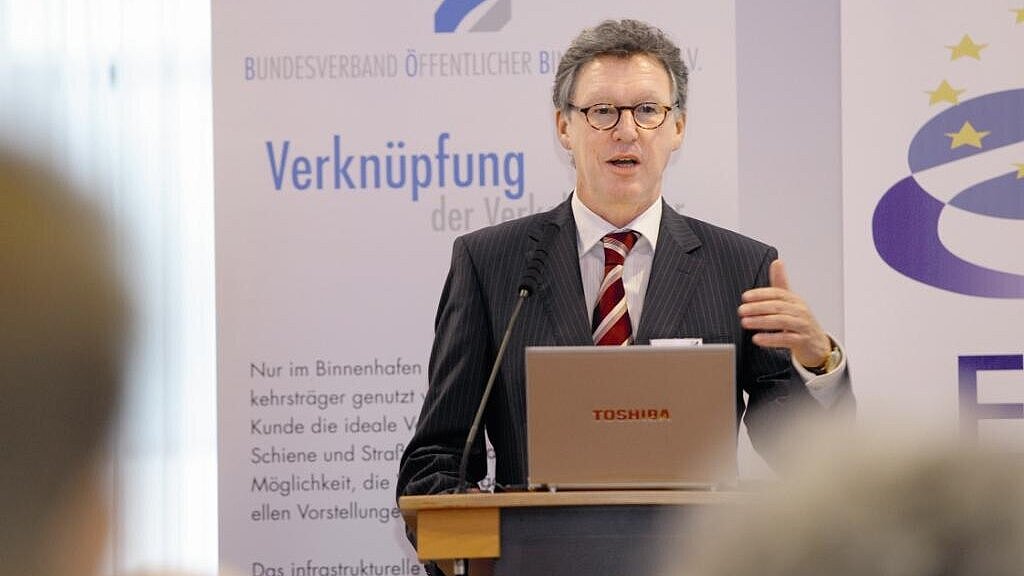 Rainer Schäfer bleibt BÖB-Präsident. Foto: BÖB Rainer Schäfer bleibt BÖB-Präsident. Foto: BÖB