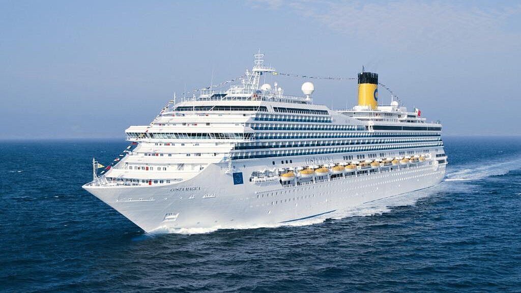 Zu Carnival gehören mehr als 100 Schiffe, die unter eigenem und dem Namen diverser Tochtergesellschaften fahren, darunter der italienischen "Costa Cruises". Foto: Costa Zu Carnival gehören mehr als 100 Schiffe, die unter eigenem und dem Namen diverser Tochtergesellschaften fahren, darunter der italienischen "Costa Cruises". Foto: Costa