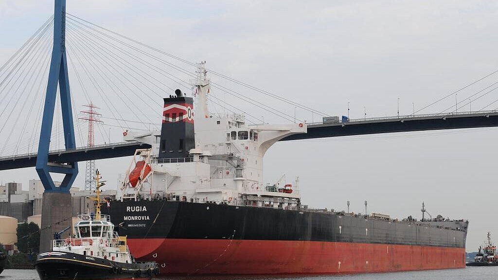 Cargill chartert den Caper „Rugia“ zur Beförderung von Kohle. Foto: Hasenpusch Cargill chartert den Caper „Rugia“ zur Beförderung von Kohle. Foto: Hasenpusch