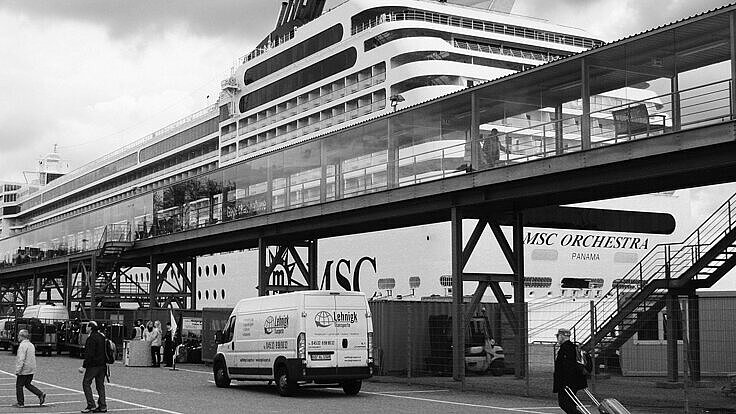 MSC Orchestra MSC Orchestra