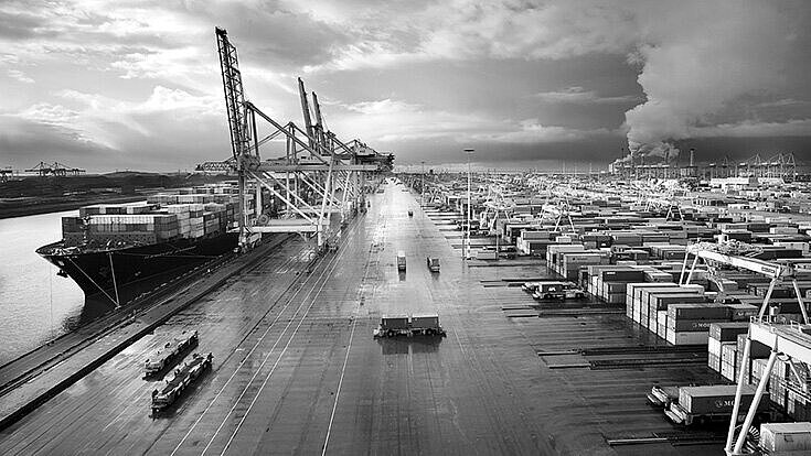Hafen Rotterdam Hafen Rotterdam