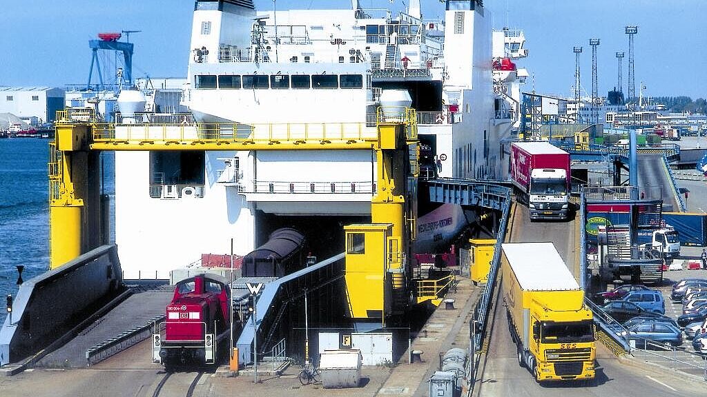 Auch Wismar, Rostock und Stralsund sind in der 1991 gegründeten Baltic Port Organization vertreten. Foto: Rostock Port Auch Wismar, Rostock und Stralsund sind in der 1991 gegründeten Baltic Port Organization vertreten. Foto: Rostock Port