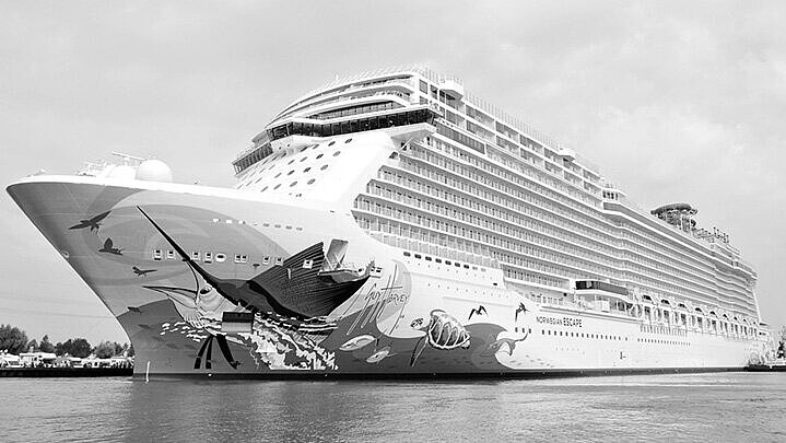 Norwegian Escape