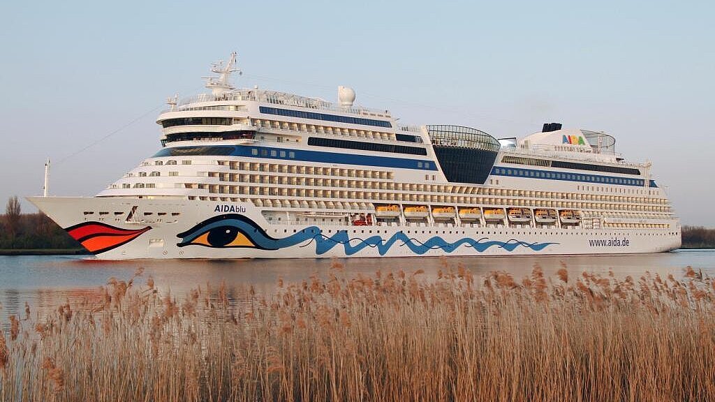 "Costa Atlantica" soll laut Zeitungsbericht mit der "AIDAblu" kollidiert sein. Foto: Hasenpusch "Costa Atlantica" soll laut Zeitungsbericht mit der "AIDAblu" kollidiert sein. Foto: Hasenpusch