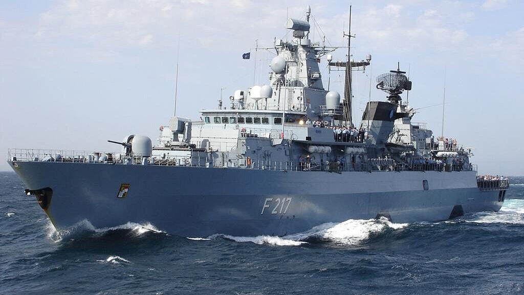 Im Dezember kehrt die „Bayern“ nach Wilhelmshaven zurück. Foto: PIZ Marine Im Dezember kehrt die „Bayern“ nach Wilhelmshaven zurück. Foto: PIZ Marine