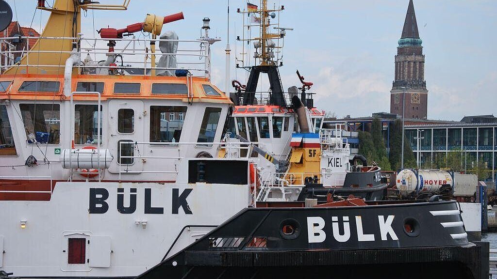 Die SFK-Schlepper erwirtschafteten Gewinne. Foto: Mordhorst