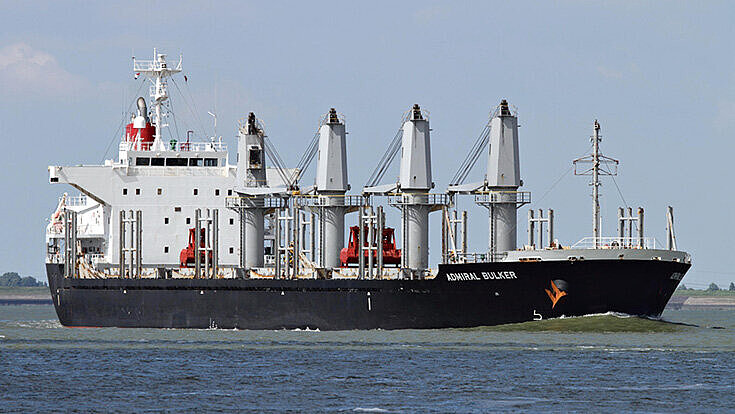 Admiral Bulker Admiral Bulker