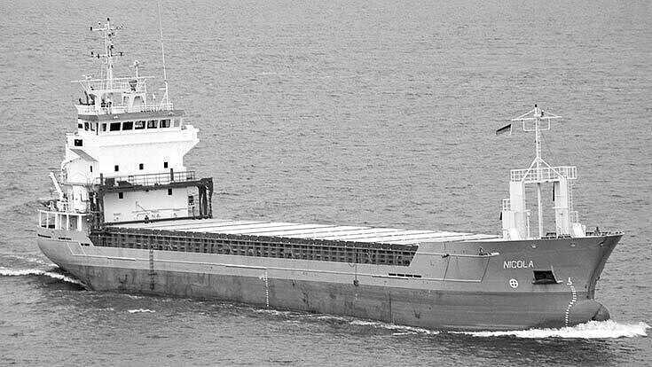 Minibulker Nicola Minibulker Nicola
