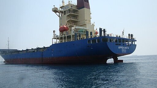 Das Feederschiff „Appen Anita“ hat den Reeder gewechselt. Foto: Thien & Heyenga Das Feederschiff „Appen Anita“ hat den Reeder gewechselt. Foto: Thien & Heyenga
