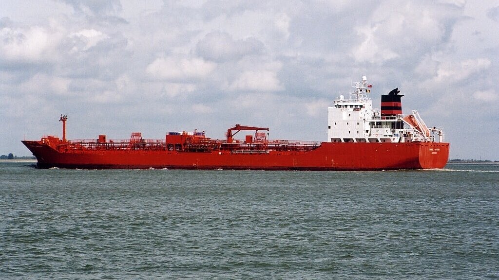 Sinochem zahlt 22,5 Millionen Dolar für den norwegischen Tanker „Isabel Knutsen“. Foto: Buttkus