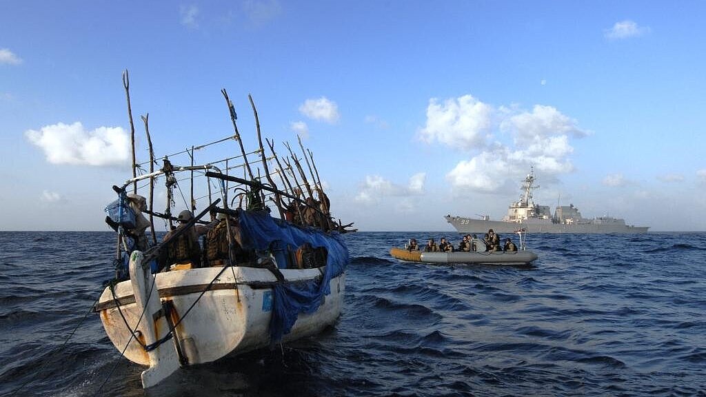 Die "Atalanta"-Mission ist erfolgreich. Foto: US Navy Die "Atalanta"-Mission ist erfolgreich. Foto: US Navy