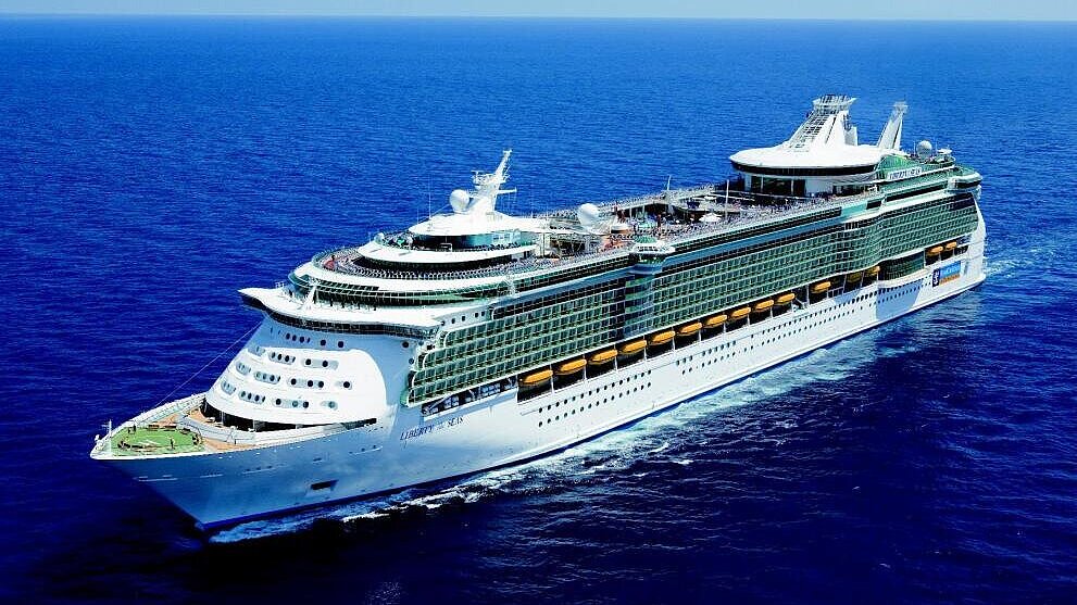 Im Gesamtjahr rechnet Royal Carribean mit einem Gewinnrückgang von maximal 20 Prozent. Foto. Royal Caribbean Im Gesamtjahr rechnet Royal Carribean mit einem Gewinnrückgang von maximal 20 Prozent. Foto. Royal Caribbean