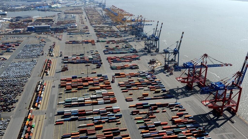 Beim Gesamtumschlag konnte Bremerhaven deutlich um 22 Prozent auf 67,7 Millionen Tonnen zulegen. Foto: bremenports
