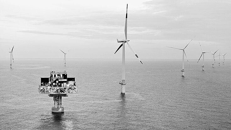 Offshore-Windpark Baltic 1 Offshore-Windpark Baltic 1