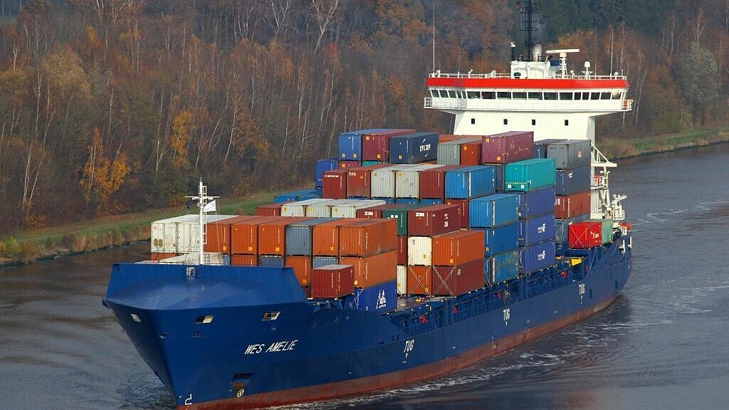 In den ersten neun Monaten des laufenden Jahres sind 158 Vollcontainerschiffe ausgeliefert worden. Foto: Hasenpusch In den ersten neun Monaten des laufenden Jahres sind 158 Vollcontainerschiffe ausgeliefert worden. Foto: Hasenpusch