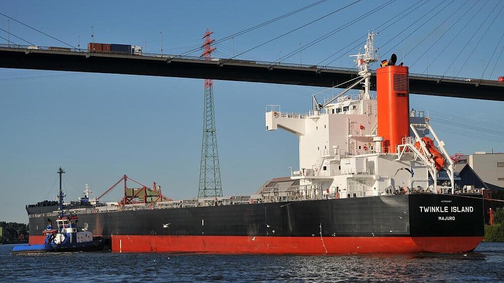 Die 2012 gebaute „Twinkle Island“ erzielt 8000 Dollar pro Tag. Foto: Hasenpusch